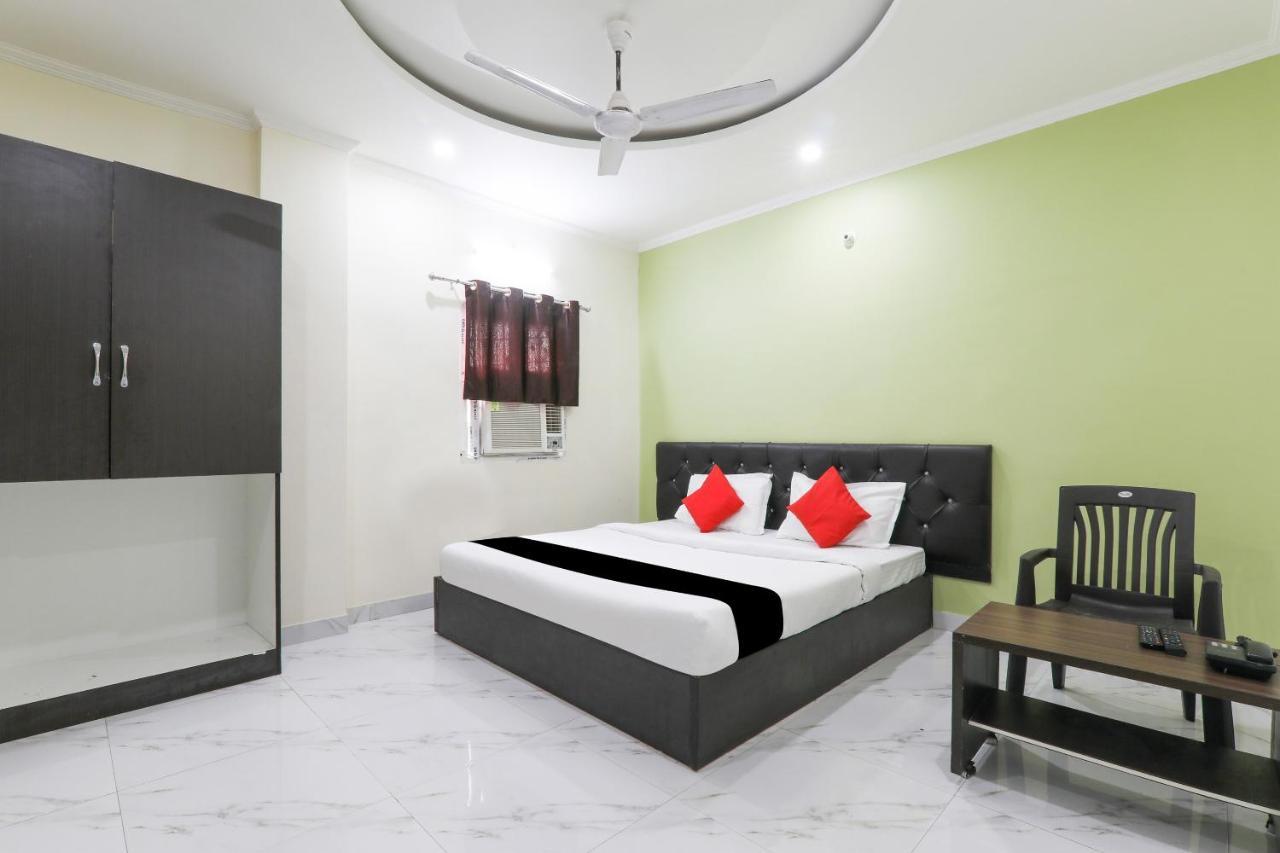 Super Oyo Capital O 78105 Hotel Figtree Premier Патна Экстерьер фото