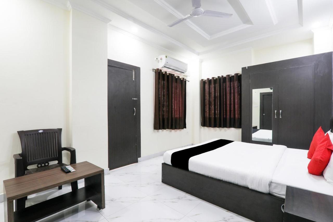 Super Oyo Capital O 78105 Hotel Figtree Premier Патна Экстерьер фото