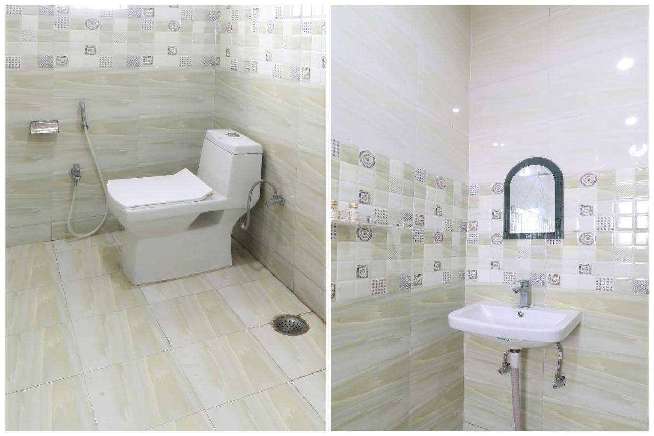 Super Oyo Capital O 78105 Hotel Figtree Premier Патна Экстерьер фото